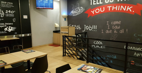 Domino's Pizza Alam Sutera, Stand Alone Retail | We provide Indonesia infrastructure map on various property sectors and data. Access property listings, infrastructure developments, news, and valuable transaction data for informed decisions.