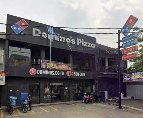 Domino's Pizza Ciater Pamulang, Stand Alone Retail | We provide Indonesia infrastructure map on various property sectors and data. Access property listings, infrastructure developments, news, and valuable transaction data for informed decisions.