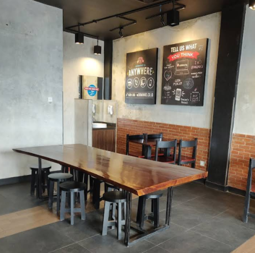 Domino's Pizza Ciater Pamulang, Stand Alone Retail | We provide Indonesia infrastructure map on various property sectors and data. Access property listings, infrastructure developments, news, and valuable transaction data for informed decisions.