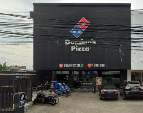 Domino's Pizza Daan Mogot, Stand Alone Retail | We provide Indonesia infrastructure map on various property sectors and data. Access property listings, infrastructure developments, news, and valuable transaction data for informed decisions.