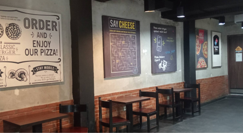 Domino's Pizza Daan Mogot, Stand Alone Retail | We provide Indonesia infrastructure map on various property sectors and data. Access property listings, infrastructure developments, news, and valuable transaction data for informed decisions.