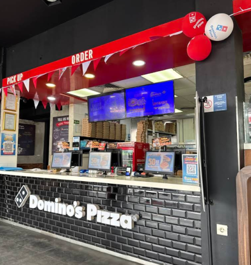 Domino's Pizza Daan Mogot, Stand Alone Retail | We provide Indonesia infrastructure map on various property sectors and data. Access property listings, infrastructure developments, news, and valuable transaction data for informed decisions.
