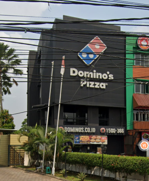 Domino's Pizza Merdeka Cimone, Stand Alone Retail | We provide Indonesia infrastructure map on various property sectors and data. Access property listings, infrastructure developments, news, and valuable transaction data for informed decisions.