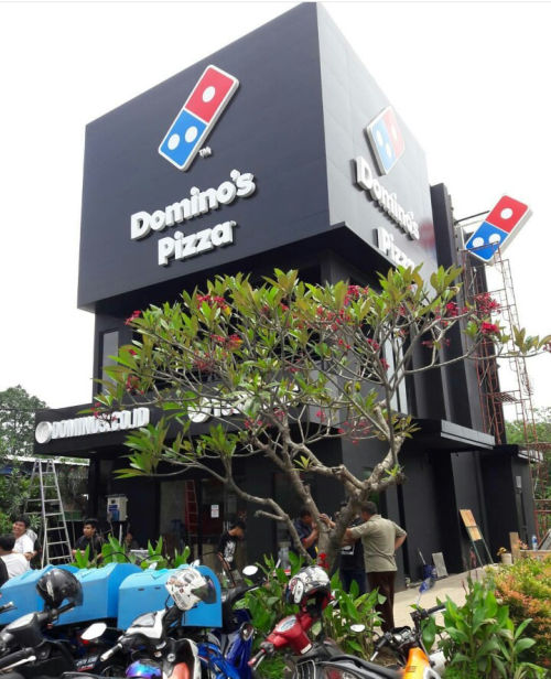 Domino's Pizza Sangiang, Stand Alone Retail | We provide Indonesia infrastructure map on various property sectors and data. Access property listings, infrastructure developments, news, and valuable transaction data for informed decisions.