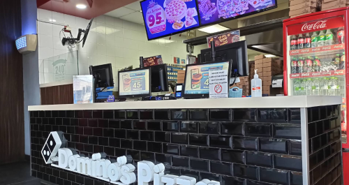 Domino's Pizza Sangiang, Stand Alone Retail | We provide Indonesia infrastructure map on various property sectors and data. Access property listings, infrastructure developments, news, and valuable transaction data for informed decisions.