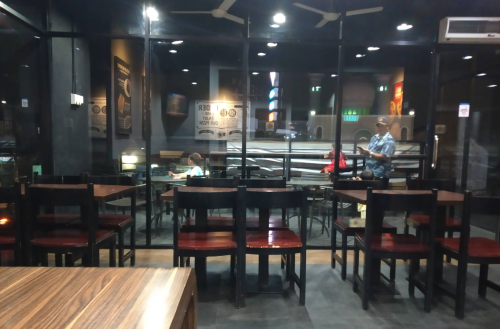 Domino's Pizza Sangiang, Stand Alone Retail | We provide Indonesia infrastructure map on various property sectors and data. Access property listings, infrastructure developments, news, and valuable transaction data for informed decisions.