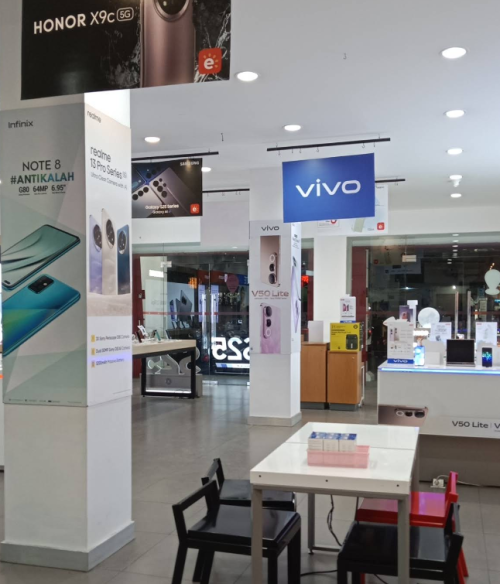 Erafone Megastore Cipondoh, Stand Alone Retail | We provide Indonesia infrastructure map on various property sectors and data. Access property listings, infrastructure developments, news, and valuable transaction data for informed decisions.