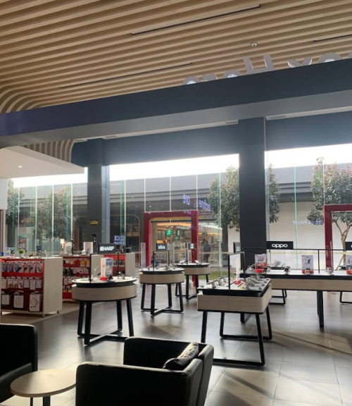 Erafone & More Erajaya PIK, Stand Alone Retail | We provide Indonesia infrastructure map on various property sectors and data. Access property listings, infrastructure developments, news, and valuable transaction data for informed decisions.