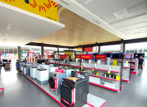 Erafone & More Erajaya PIK, Stand Alone Retail | We provide Indonesia infrastructure map on various property sectors and data. Access property listings, infrastructure developments, news, and valuable transaction data for informed decisions.