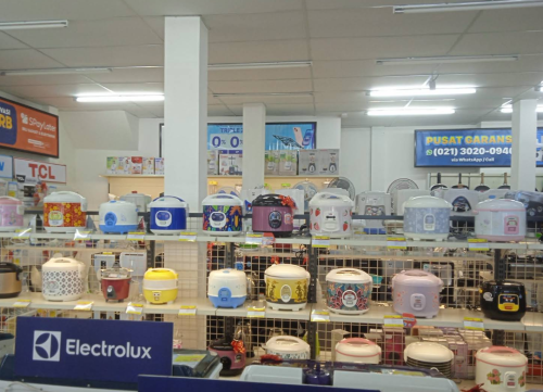 Erablue Electronics Ceger Raya, Stand Alone Retail | We provide Indonesia infrastructure map on various property sectors and data. Access property listings, infrastructure developments, news, and valuable transaction data for informed decisions.