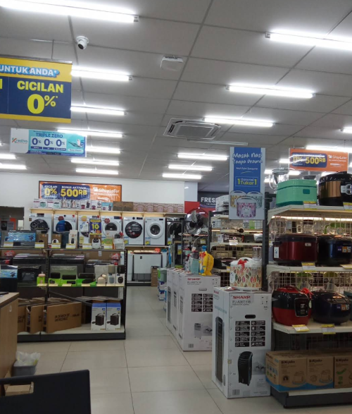 Erablue Electronics Ciledug Raya, Stand Alone Retail | We provide Indonesia infrastructure map on various property sectors and data. Access property listings, infrastructure developments, news, and valuable transaction data for informed decisions.