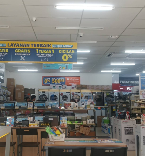 Erablue Electronics Ciledug Raya, Stand Alone Retail | We provide Indonesia infrastructure map on various property sectors and data. Access property listings, infrastructure developments, news, and valuable transaction data for informed decisions.