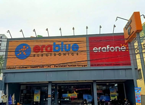 Erablue Electronics Dewi Sartika, Stand Alone Retail | We provide Indonesia infrastructure map on various property sectors and data. Access property listings, infrastructure developments, news, and valuable transaction data for informed decisions.
