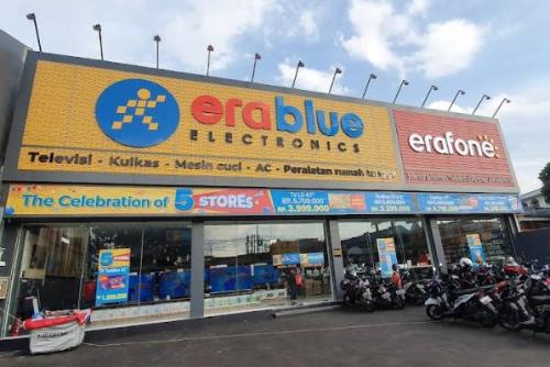 Erablue Electronics Raden Saleh, Stand Alone Retail | We provide Indonesia infrastructure map on various property sectors and data. Access property listings, infrastructure developments, news, and valuable transaction data for informed decisions.