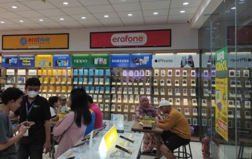 Erablue Electronics Raden Saleh, Stand Alone Retail | We provide Indonesia infrastructure map on various property sectors and data. Access property listings, infrastructure developments, news, and valuable transaction data for informed decisions.