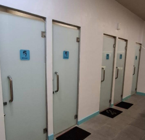 FIT HUB Ciledug, Stand Alone Retail | We provide Indonesia infrastructure map on various property sectors and data. Access property listings, infrastructure developments, news, and valuable transaction data for informed decisions.