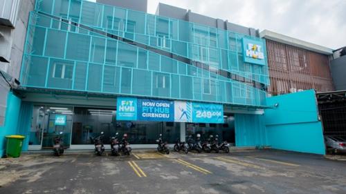 FIT HUB Cireundeu, Stand Alone Retail | We provide Indonesia infrastructure map on various property sectors and data. Access property listings, infrastructure developments, news, and valuable transaction data for informed decisions.