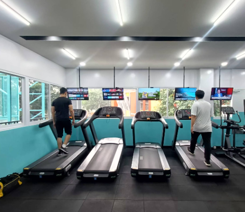 FIT HUB BSD Rawa Buntu, Stand Alone Retail | We provide Indonesia infrastructure map on various property sectors and data. Access property listings, infrastructure developments, news, and valuable transaction data for informed decisions.