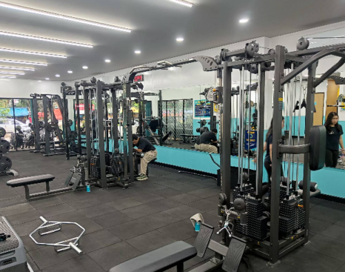 FIT HUB BSD Rawa Buntu, Stand Alone Retail | We provide Indonesia infrastructure map on various property sectors and data. Access property listings, infrastructure developments, news, and valuable transaction data for informed decisions.