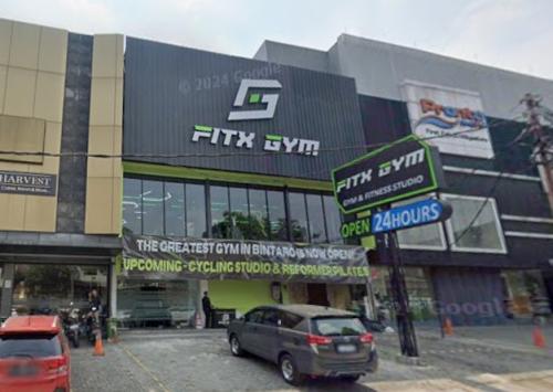 FitX Gym Bintaro, Stand Alone Retail | We provide Indonesia infrastructure map on various property sectors and data. Access property listings, infrastructure developments, news, and valuable transaction data for informed decisions.