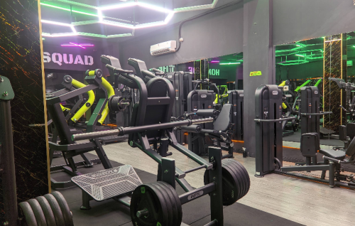 FitX Gym Bintaro, Stand Alone Retail | We provide Indonesia infrastructure map on various property sectors and data. Access property listings, infrastructure developments, news, and valuable transaction data for informed decisions.