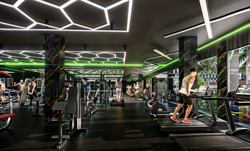 FitX Gym Bintaro, Stand Alone Retail | We provide Indonesia infrastructure map on various property sectors and data. Access property listings, infrastructure developments, news, and valuable transaction data for informed decisions.