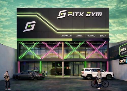 FitX Gym Ciputat, Stand Alone Retail | We provide Indonesia infrastructure map on various property sectors and data. Access property listings, infrastructure developments, news, and valuable transaction data for informed decisions.