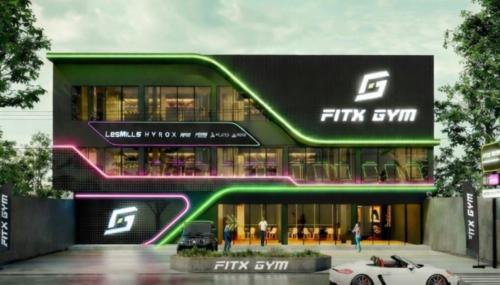 FitX Gym Serpong, Stand Alone Retail | We provide Indonesia infrastructure map on various property sectors and data. Access property listings, infrastructure developments, news, and valuable transaction data for informed decisions.