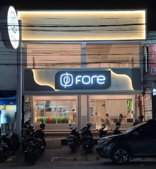 Fore Coffee Borobudur Karawaci, Stand Alone Retail | We provide Indonesia infrastructure map on various property sectors and data. Access property listings, infrastructure developments, news, and valuable transaction data for informed decisions.