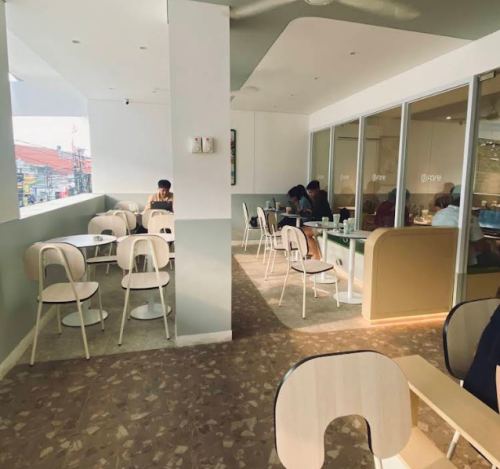 Fore Coffee Borobudur Karawaci, Stand Alone Retail | We provide Indonesia infrastructure map on various property sectors and data. Access property listings, infrastructure developments, news, and valuable transaction data for informed decisions.