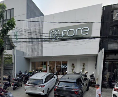 Fore Coffee Bintaro Sektor 5, Stand Alone Retail | We provide Indonesia infrastructure map on various property sectors and data. Access property listings, infrastructure developments, news, and valuable transaction data for informed decisions.