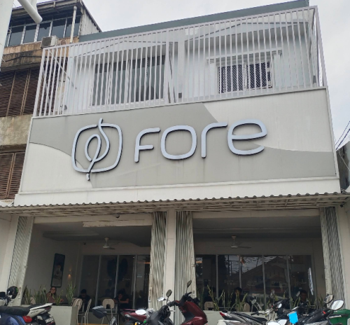 Fore Coffee Ciledug, Stand Alone Retail | We provide Indonesia infrastructure map on various property sectors and data. Access property listings, infrastructure developments, news, and valuable transaction data for informed decisions.
