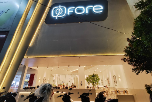 Fore Coffee Cireundeu, Stand Alone Retail | We provide Indonesia infrastructure map on various property sectors and data. Access property listings, infrastructure developments, news, and valuable transaction data for informed decisions.