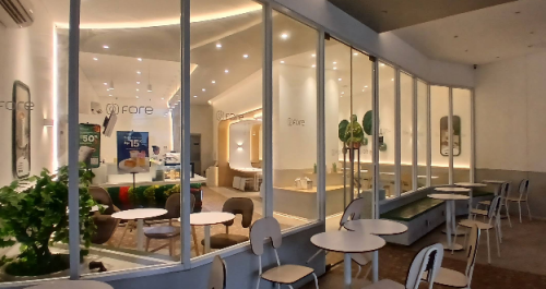 Fore Coffee Cireundeu, Stand Alone Retail | We provide Indonesia infrastructure map on various property sectors and data. Access property listings, infrastructure developments, news, and valuable transaction data for informed decisions.