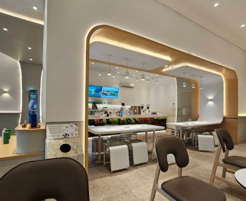 Fore Coffee Cireundeu, Stand Alone Retail | We provide Indonesia infrastructure map on various property sectors and data. Access property listings, infrastructure developments, news, and valuable transaction data for informed decisions.