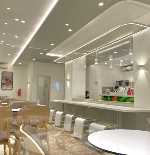 Fore Coffee Kisamaun, Stand Alone Retail | We provide Indonesia infrastructure map on various property sectors and data. Access property listings, infrastructure developments, news, and valuable transaction data for informed decisions.