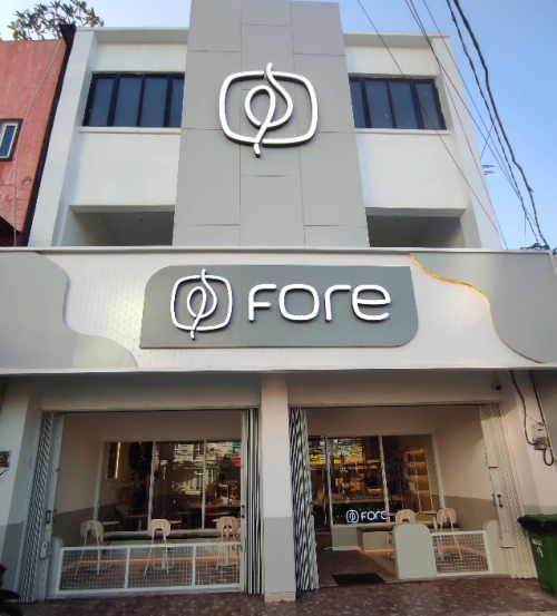 Fore Coffee Raden Saleh, Stand Alone Retail | We provide Indonesia infrastructure map on various property sectors and data. Access property listings, infrastructure developments, news, and valuable transaction data for informed decisions.