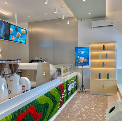 Fore Coffee Raden Saleh, Stand Alone Retail | We provide Indonesia infrastructure map on various property sectors and data. Access property listings, infrastructure developments, news, and valuable transaction data for informed decisions.