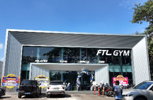 FTL Gym Alam Sutera, Stand Alone Retail | We provide Indonesia infrastructure map on various property sectors and data. Access property listings, infrastructure developments, news, and valuable transaction data for informed decisions.