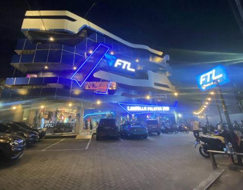 FTL Gym Cipondoh, Stand Alone Retail | We provide Indonesia infrastructure map on various property sectors and data. Access property listings, infrastructure developments, news, and valuable transaction data for informed decisions.