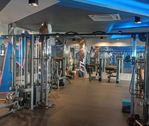 FTL Gym Cipondoh, Stand Alone Retail | We provide Indonesia infrastructure map on various property sectors and data. Access property listings, infrastructure developments, news, and valuable transaction data for informed decisions.