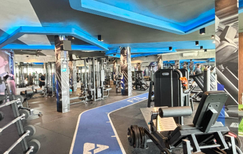 FTL Gym Cipondoh, Stand Alone Retail | We provide Indonesia infrastructure map on various property sectors and data. Access property listings, infrastructure developments, news, and valuable transaction data for informed decisions.