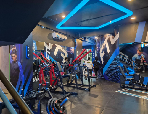 FTL Gym Ciputat, Stand Alone Retail | We provide Indonesia infrastructure map on various property sectors and data. Access property listings, infrastructure developments, news, and valuable transaction data for informed decisions.