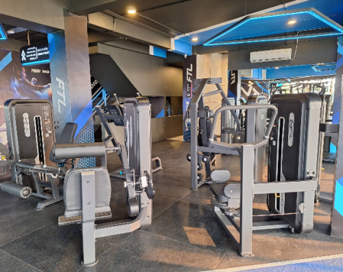 FTL Gym Ciputat, Stand Alone Retail | We provide Indonesia infrastructure map on various property sectors and data. Access property listings, infrastructure developments, news, and valuable transaction data for informed decisions.