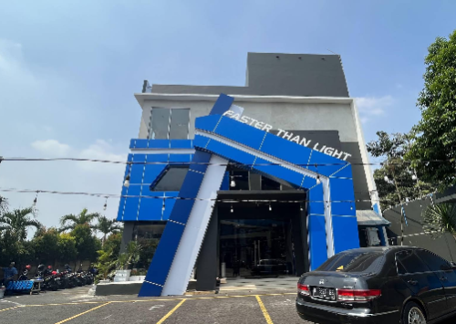 FTL Gym Cireundeu, Stand Alone Retail | We provide Indonesia infrastructure map on various property sectors and data. Access property listings, infrastructure developments, news, and valuable transaction data for informed decisions.