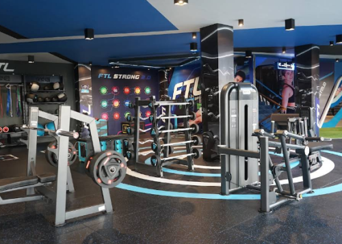 FTL Gym Cireundeu, Stand Alone Retail | We provide Indonesia infrastructure map on various property sectors and data. Access property listings, infrastructure developments, news, and valuable transaction data for informed decisions.