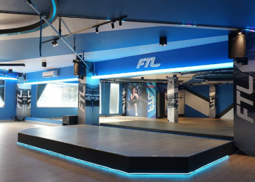 FTL Gym Cireundeu, Stand Alone Retail | We provide Indonesia infrastructure map on various property sectors and data. Access property listings, infrastructure developments, news, and valuable transaction data for informed decisions.