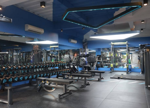 FTL Gym Cireundeu, Stand Alone Retail | We provide Indonesia infrastructure map on various property sectors and data. Access property listings, infrastructure developments, news, and valuable transaction data for informed decisions.