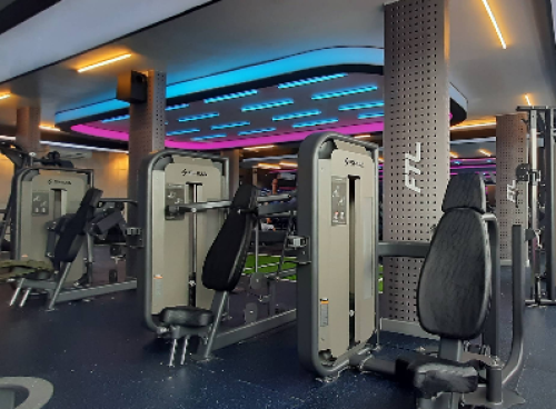 FTL Gym Pamulang, Stand Alone Retail | We provide Indonesia infrastructure map on various property sectors and data. Access property listings, infrastructure developments, news, and valuable transaction data for informed decisions.