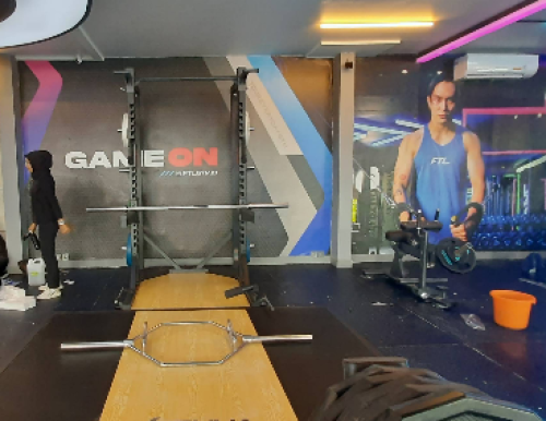 FTL Gym Pamulang, Stand Alone Retail | We provide Indonesia infrastructure map on various property sectors and data. Access property listings, infrastructure developments, news, and valuable transaction data for informed decisions.